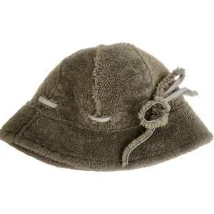 Grevi | Accessories | Grevi Lambskin Bucket Hat | Poshmark display picture 1
